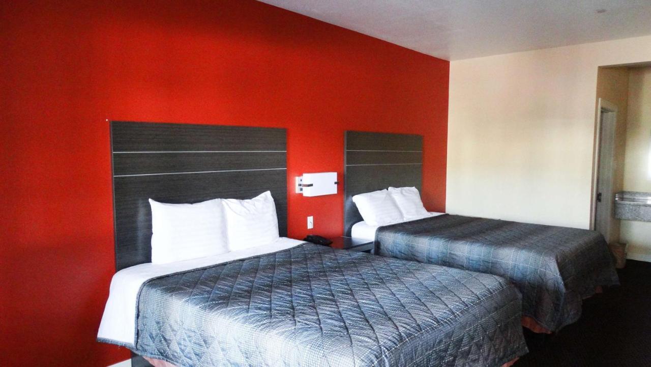 Motel 6 Houston, Tx - Willowbrook Mall 外观 照片