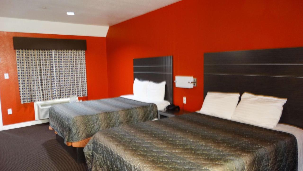 Motel 6 Houston, Tx - Willowbrook Mall 外观 照片