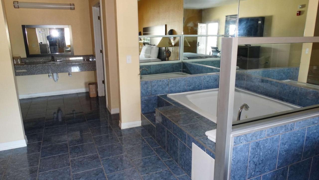 Motel 6 Houston, Tx - Willowbrook Mall 外观 照片