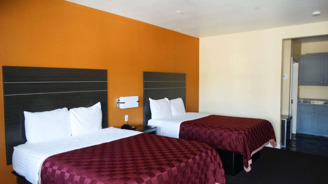 Motel 6 Houston, Tx - Willowbrook Mall 外观 照片