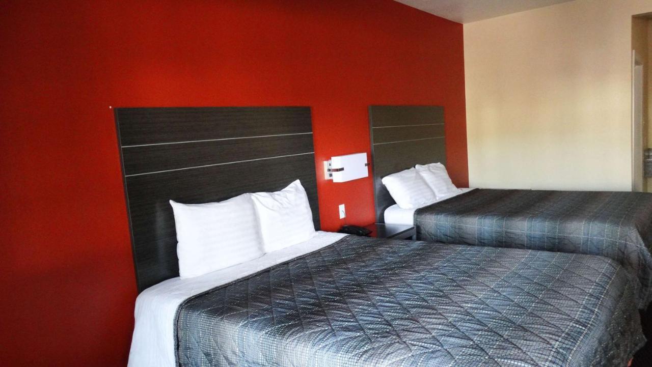 Motel 6 Houston, Tx - Willowbrook Mall 外观 照片