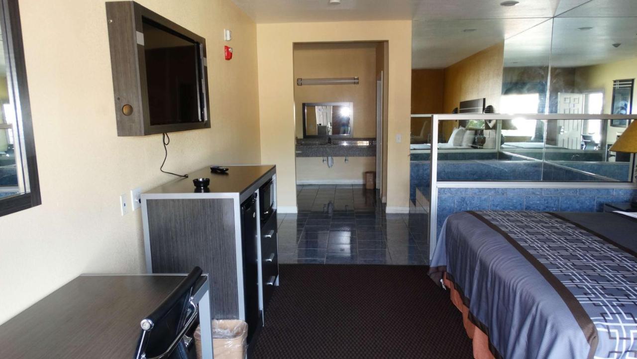 Motel 6 Houston, Tx - Willowbrook Mall 外观 照片
