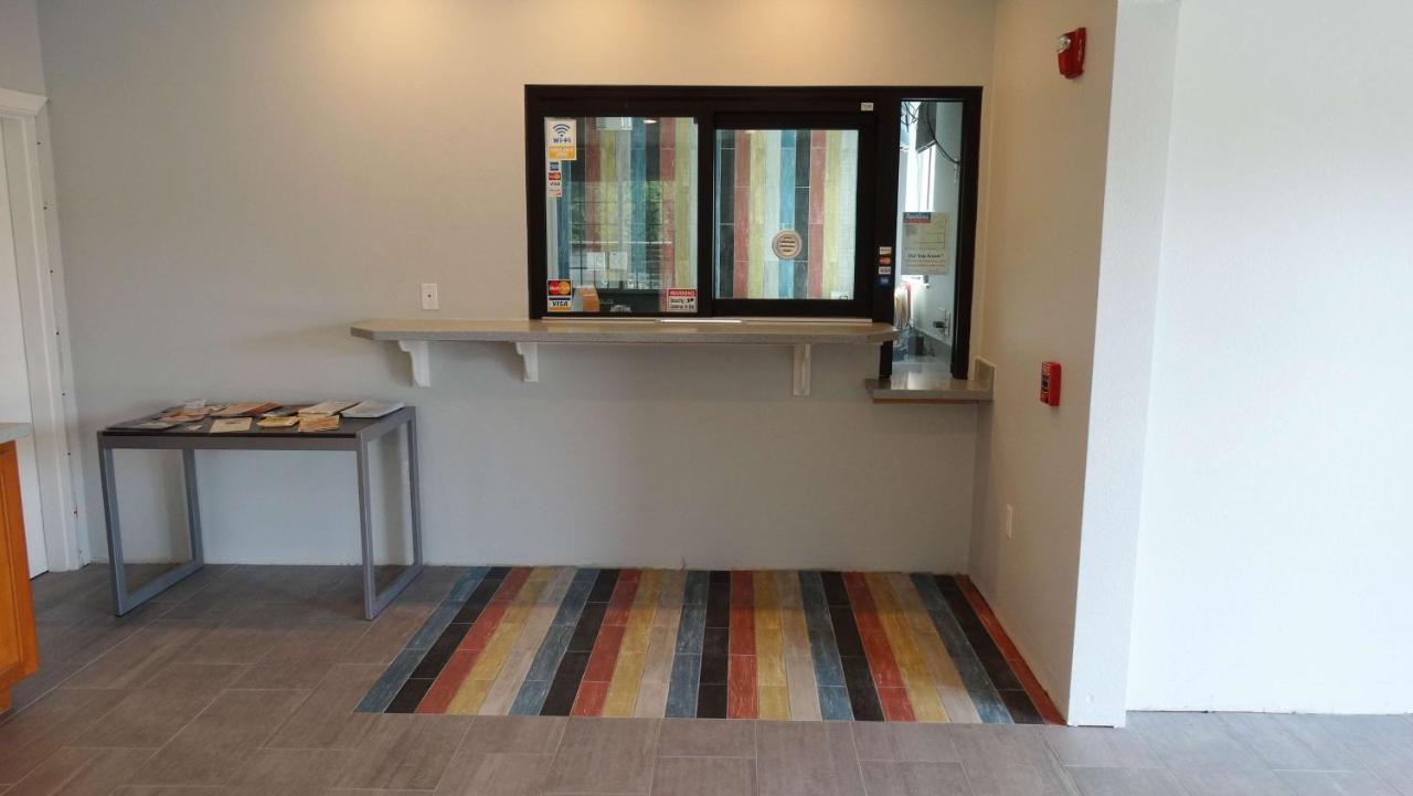 Motel 6 Houston, Tx - Willowbrook Mall 外观 照片