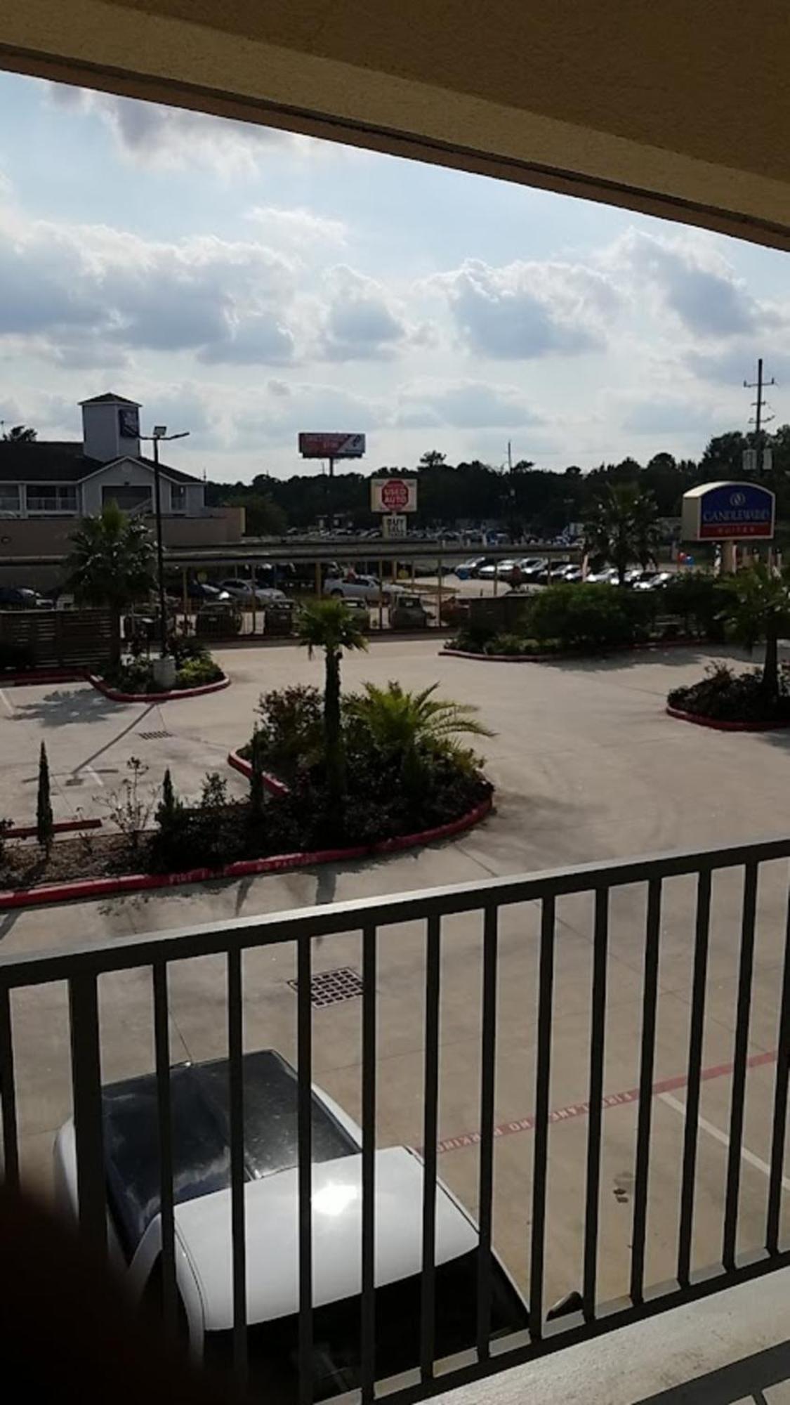 Motel 6 Houston, Tx - Willowbrook Mall 外观 照片
