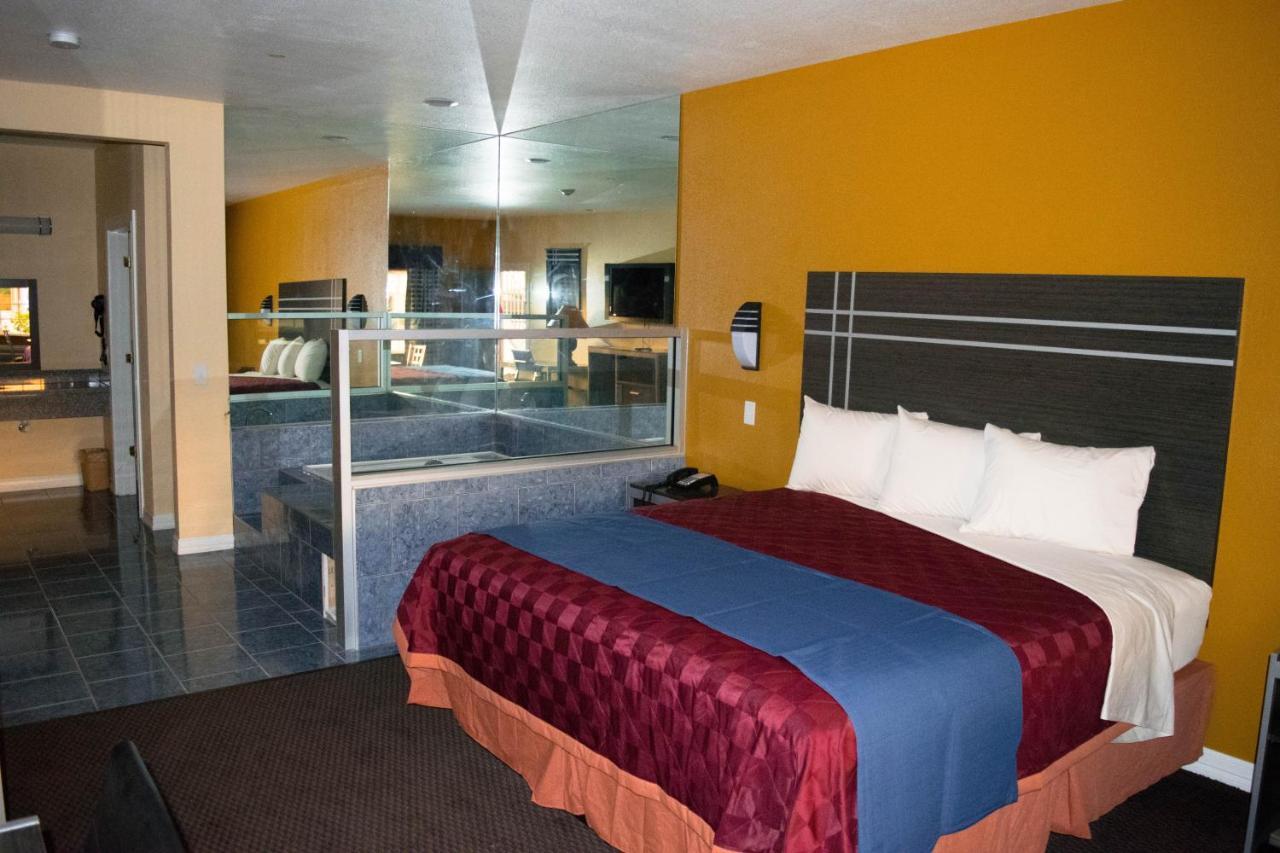 Motel 6 Houston, Tx - Willowbrook Mall 外观 照片